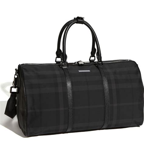 burberry duffle bag fake